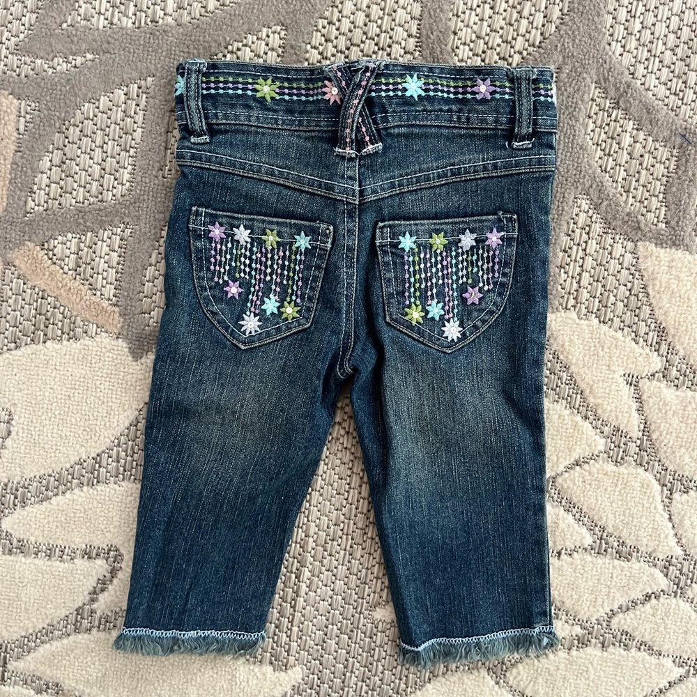 Mudd Jeans and Pooh Shirt